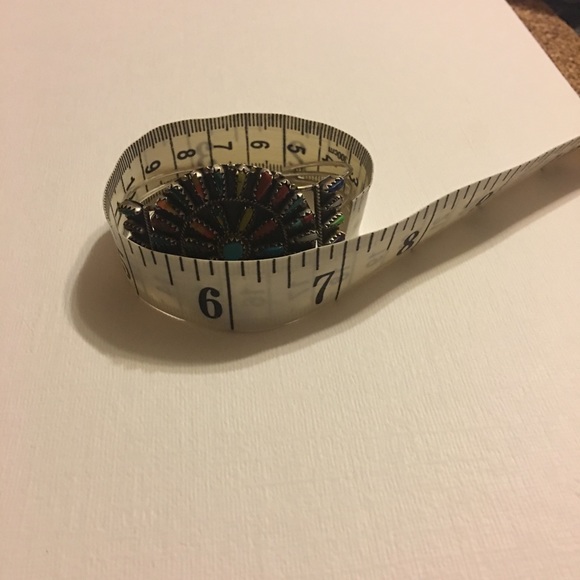 Handcuff l/ bangle bracelet - Picture 7 of 8